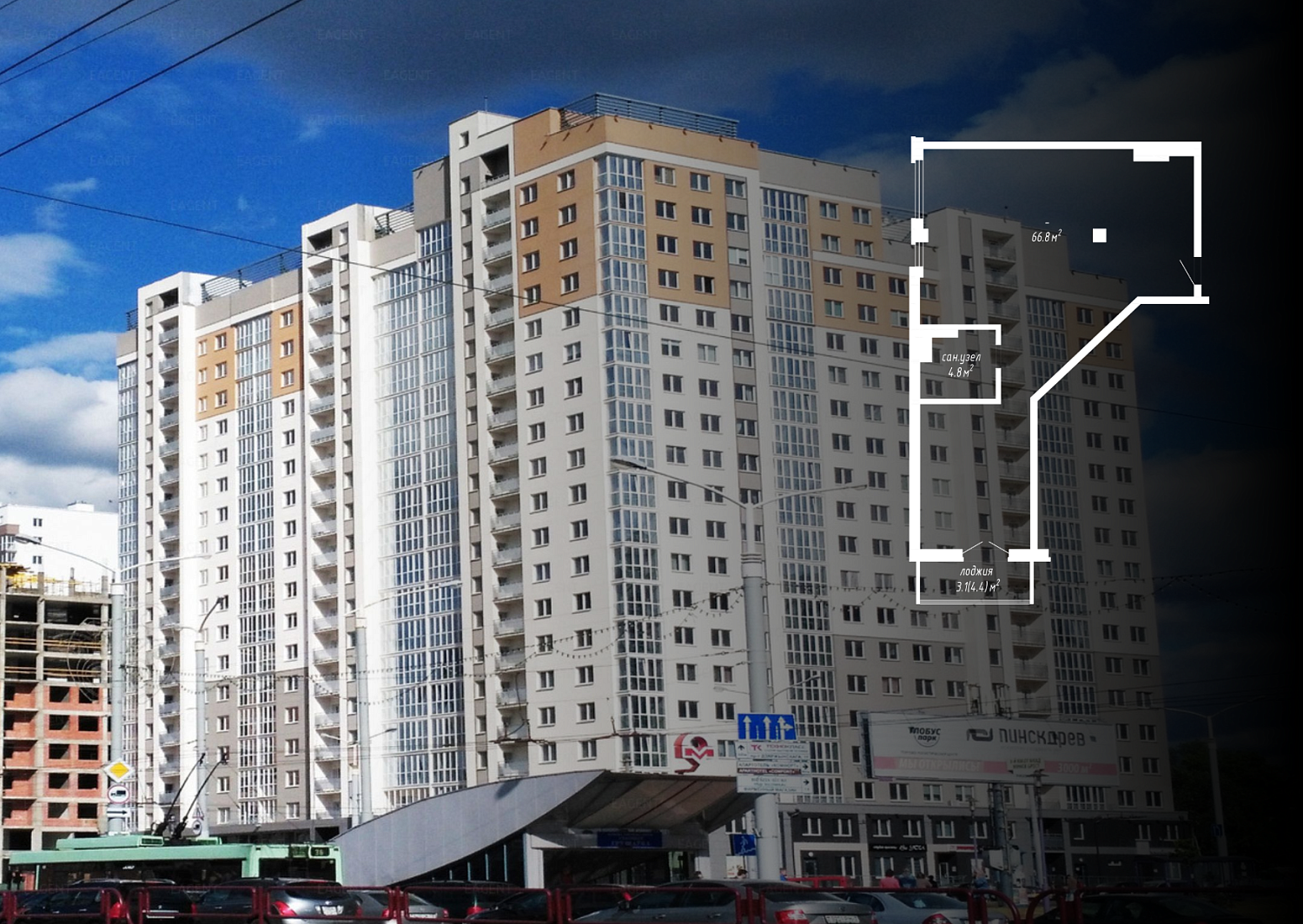 пр-т. Дзержинского, 19_16