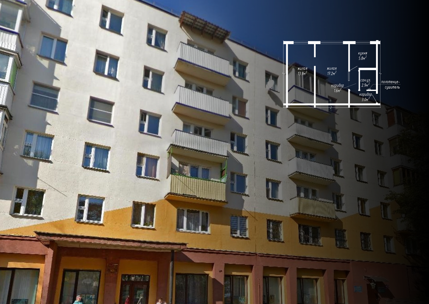 ул. Берестянская, 13