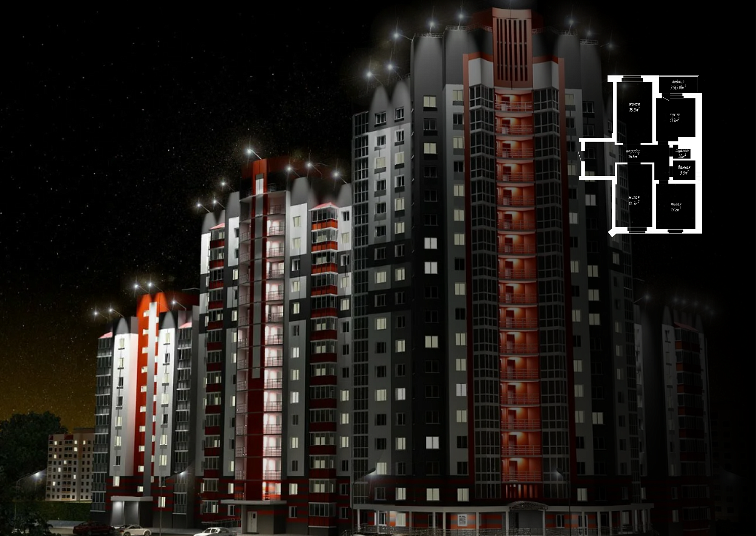 ул. Фогеля, 1В