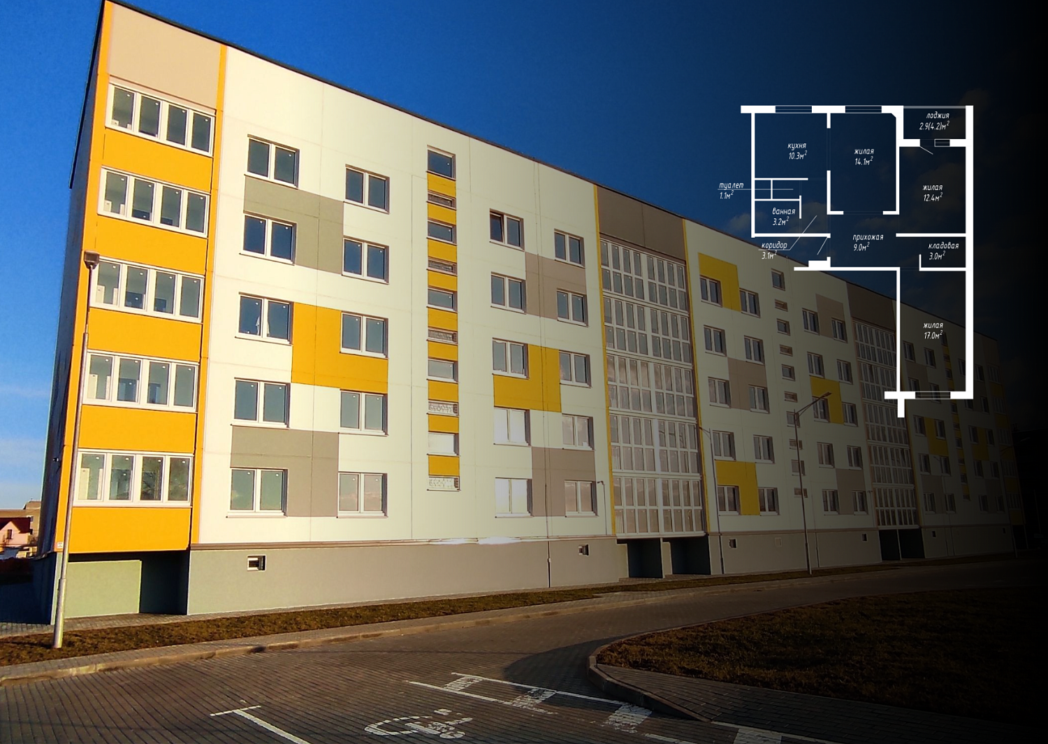 ул. Брестская, 11