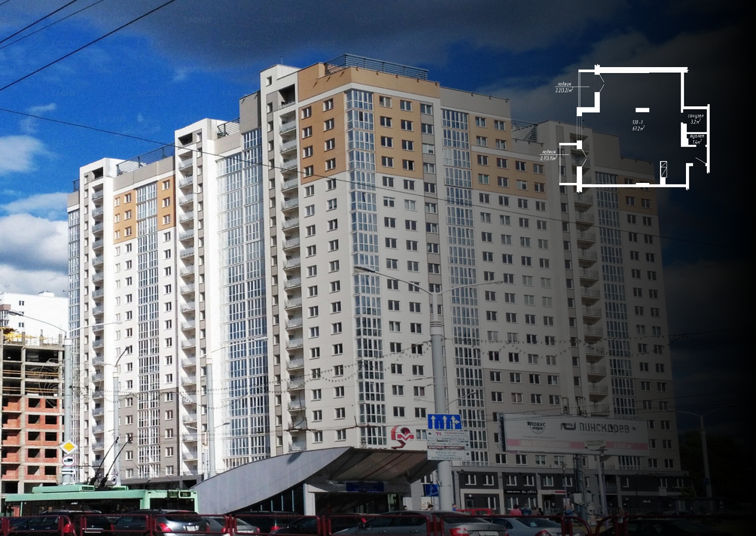 пр-т Дзержинского, 19_6