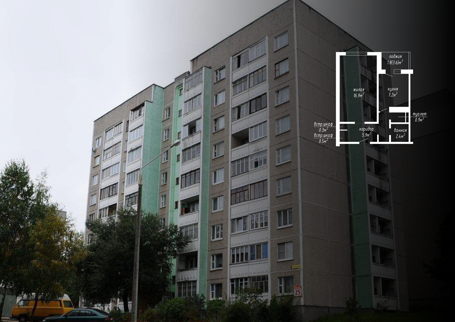 ул. Лещинского, 25