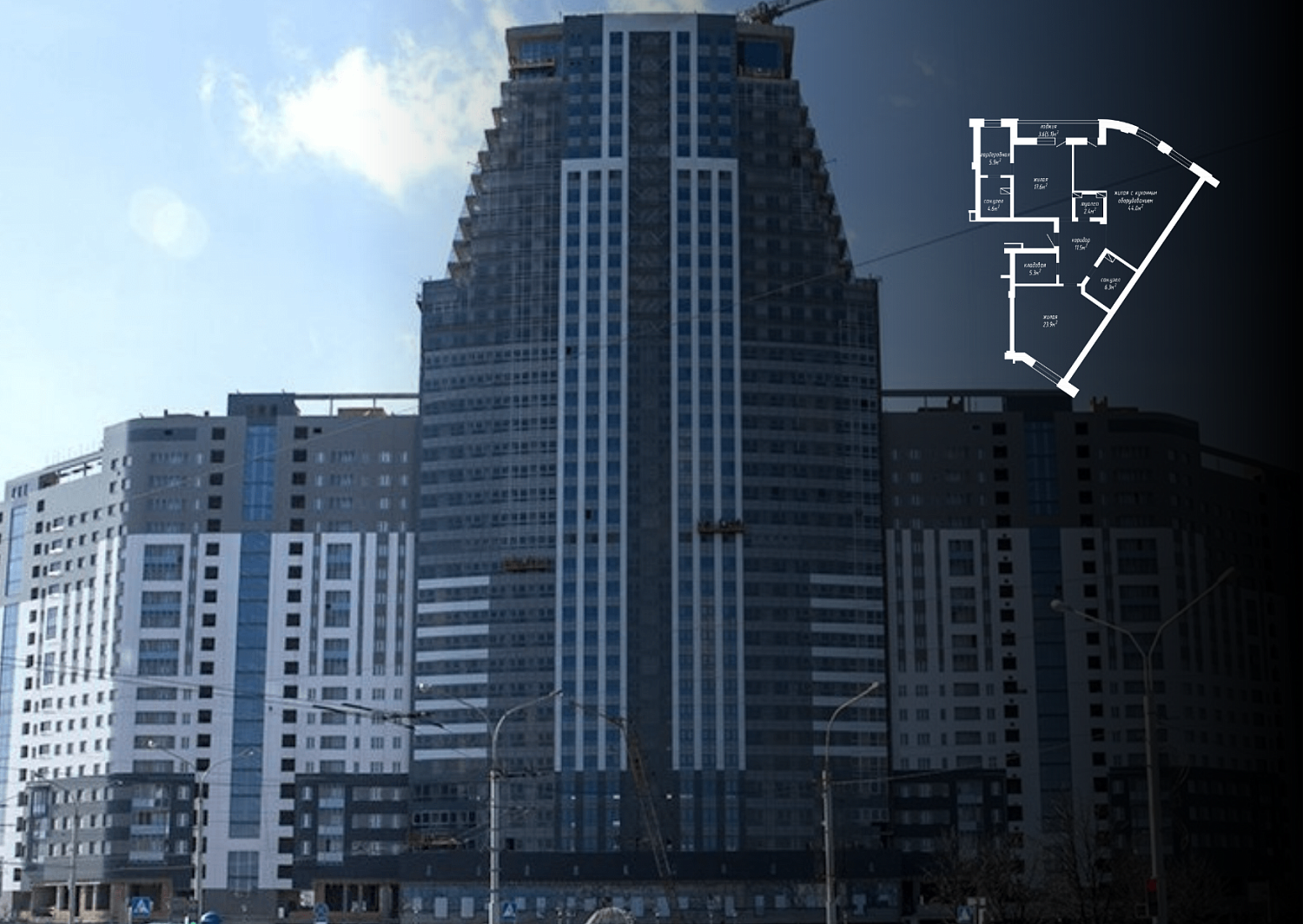 пр-т Победителей, 115