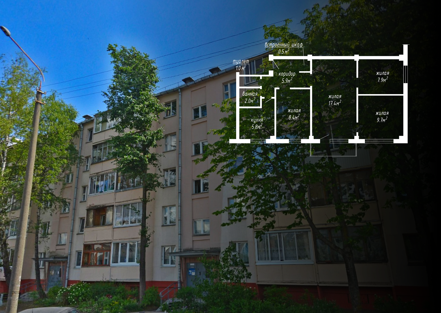 ул. Матусевича, 19