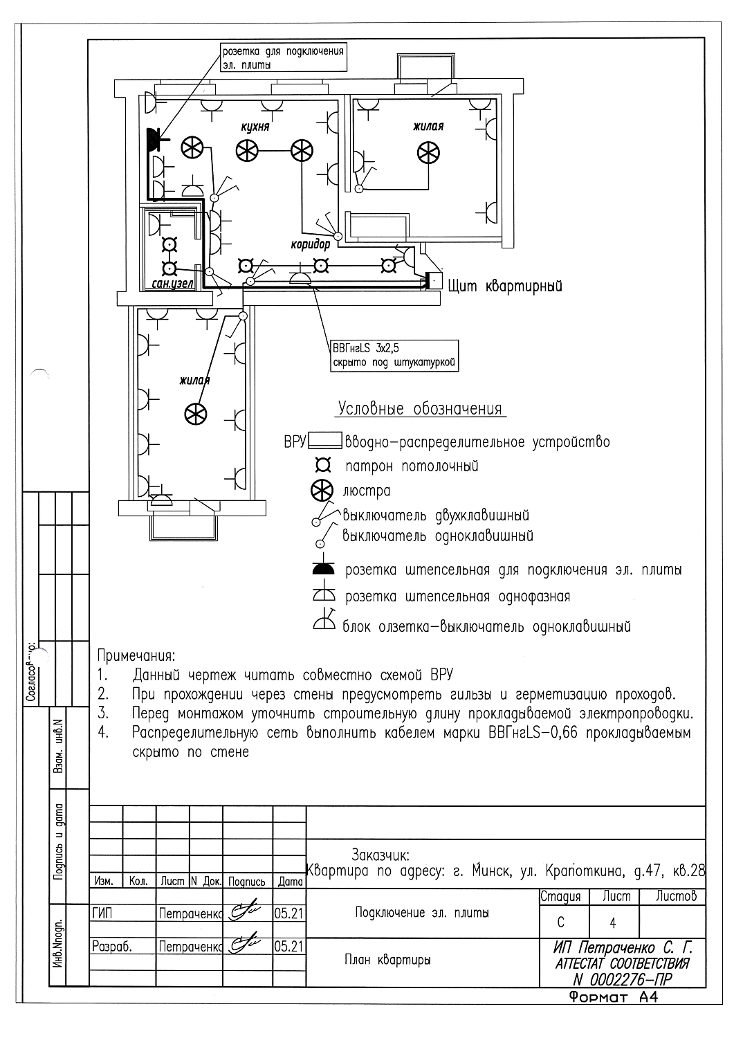 ул. Кропоткина, 47
