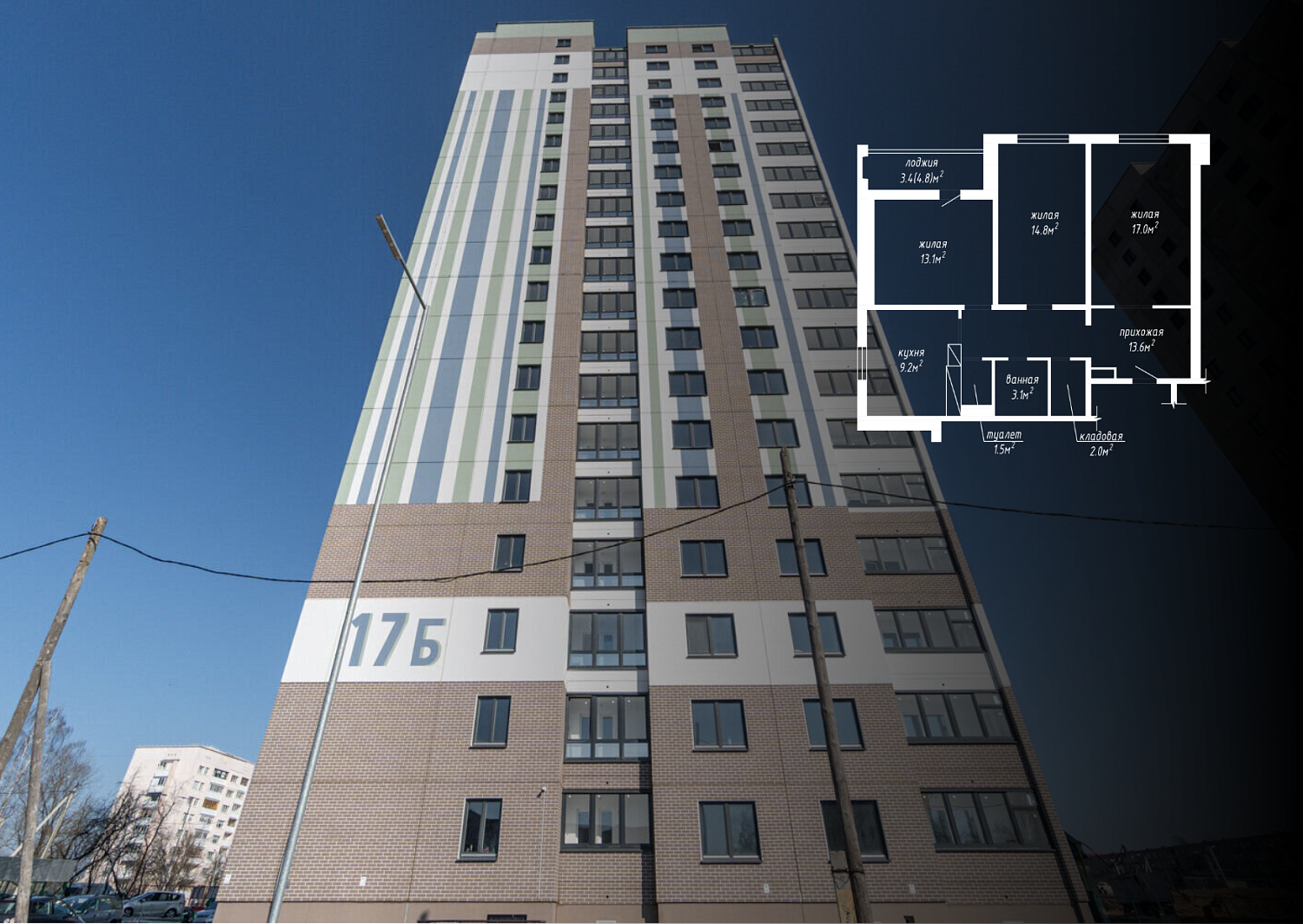 ул. Ангарская, 17Б