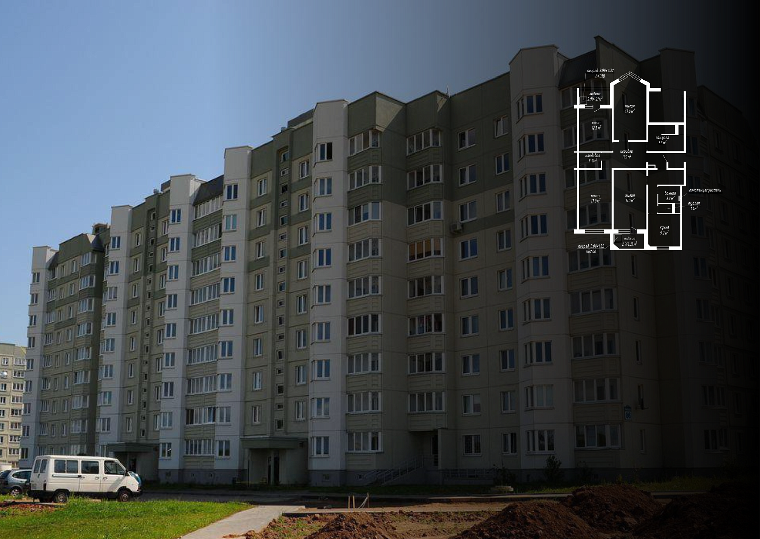 ул. Каменногорская, 86