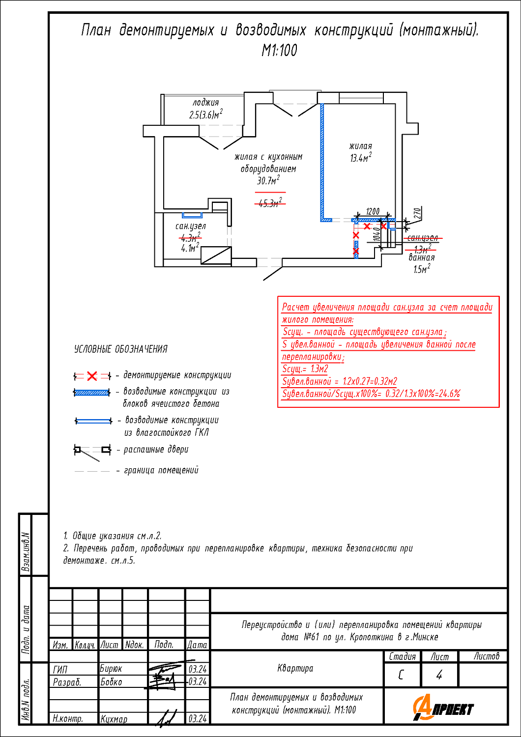 ул. Кропоткина, 61