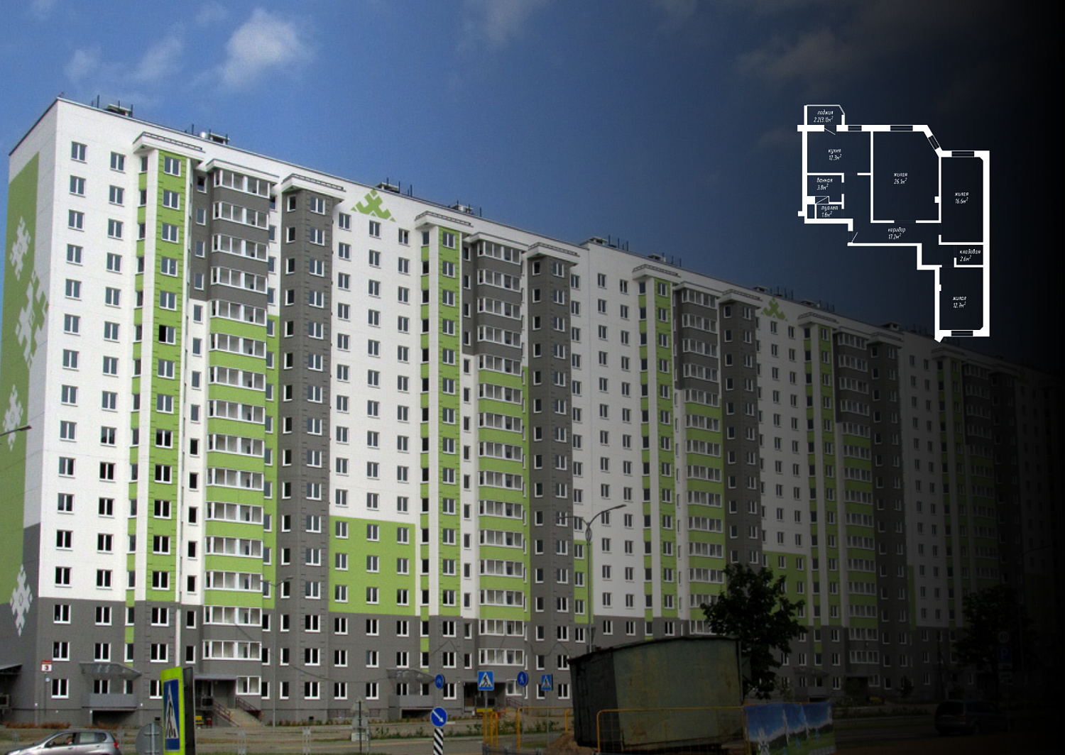 ул. Шишкина, 3