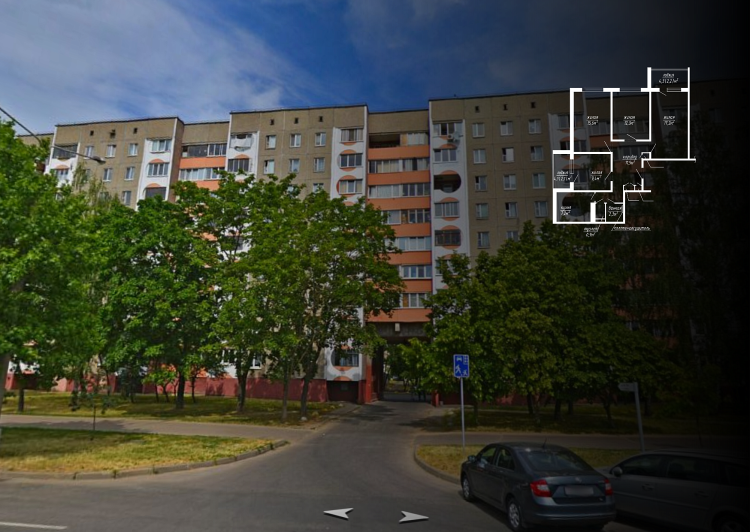 ул. Якубова, 66/1