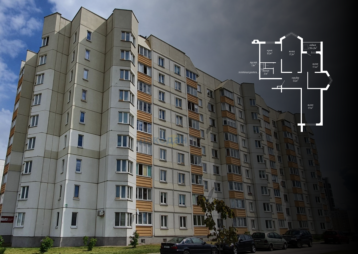 ул. Каменногорская, 88