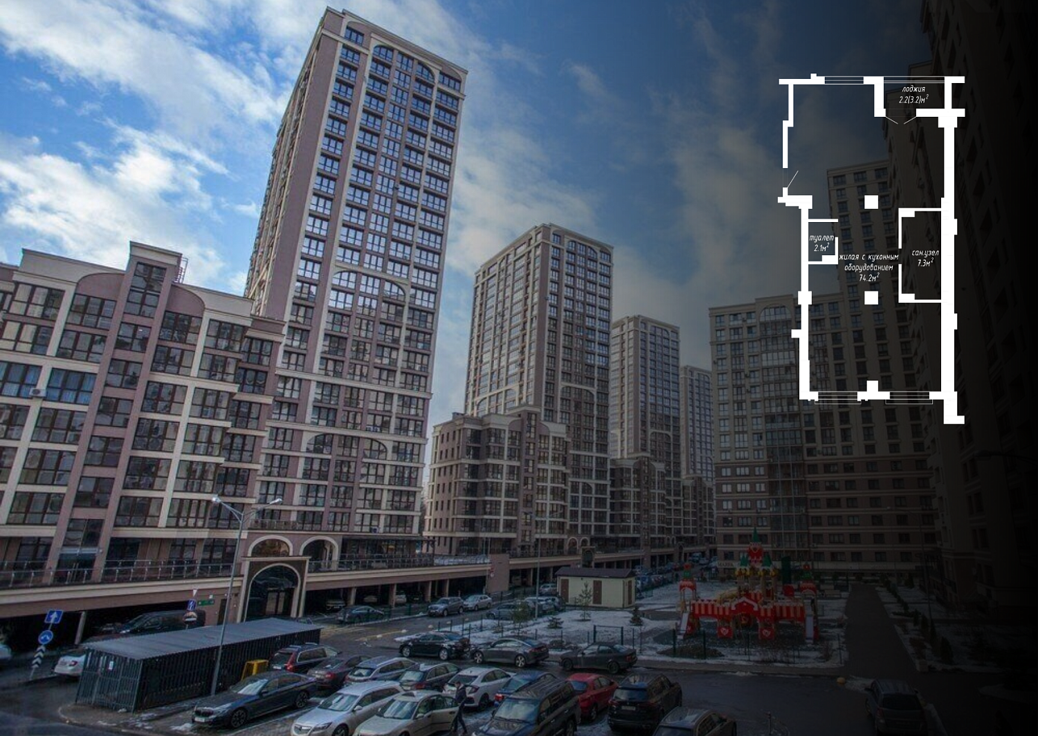 ул. Макаёнка, 12А