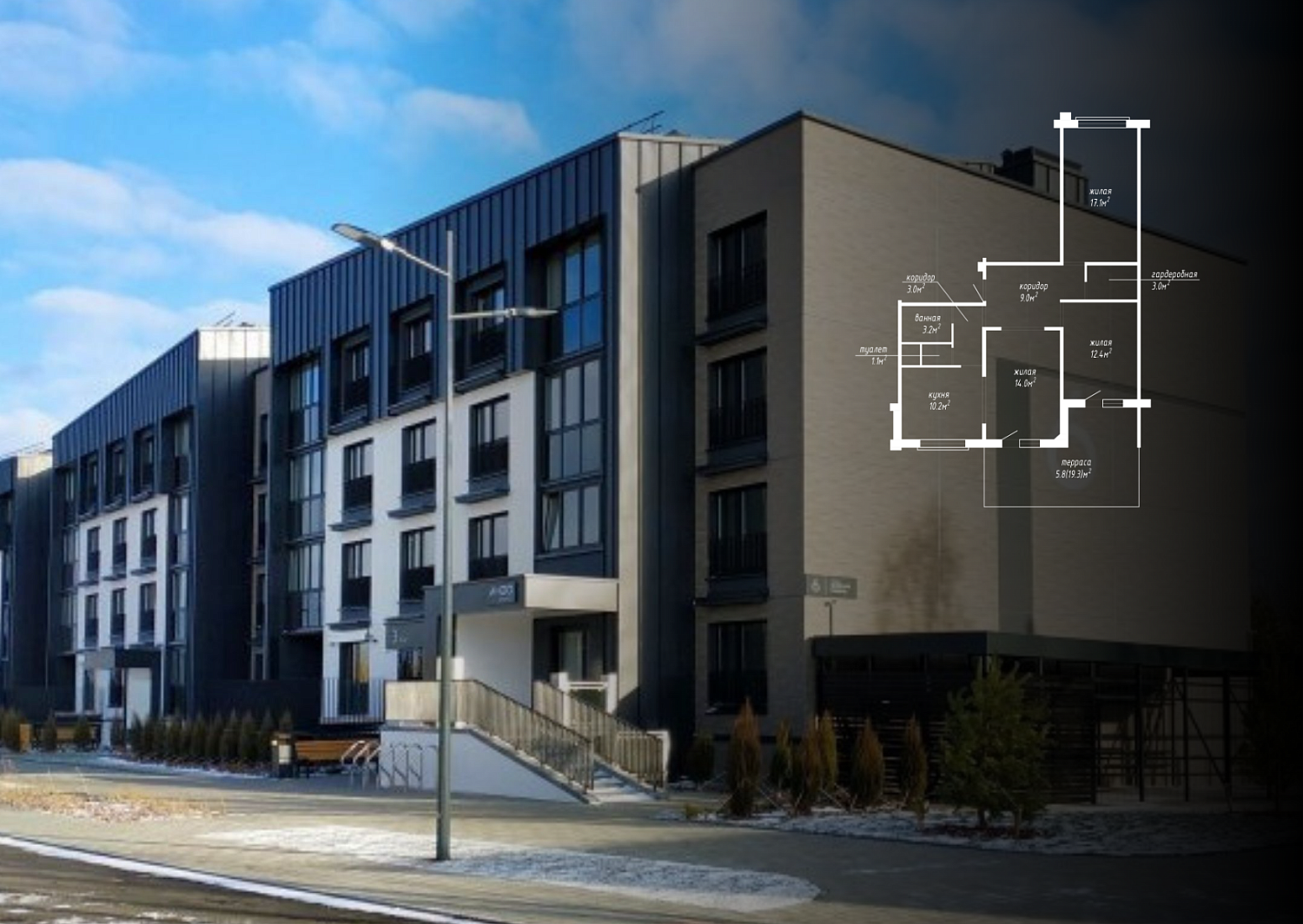 бул. Зеленой Гавани, 6