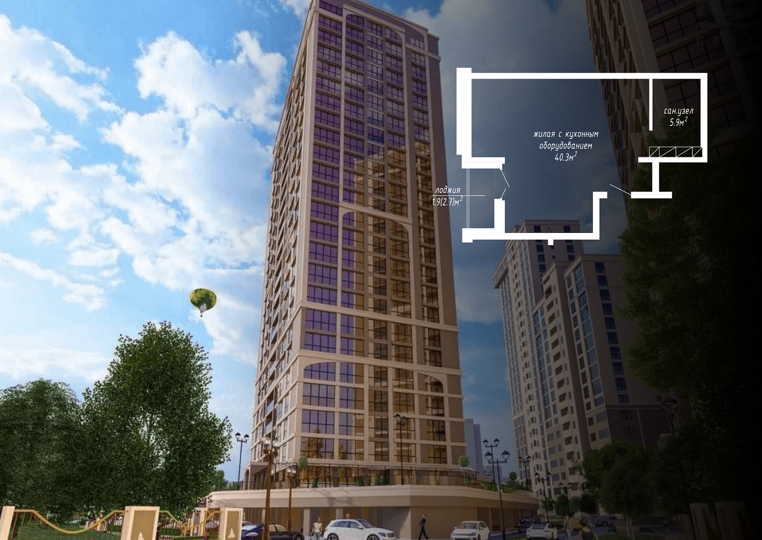 ул. Макаёнка, 12Л