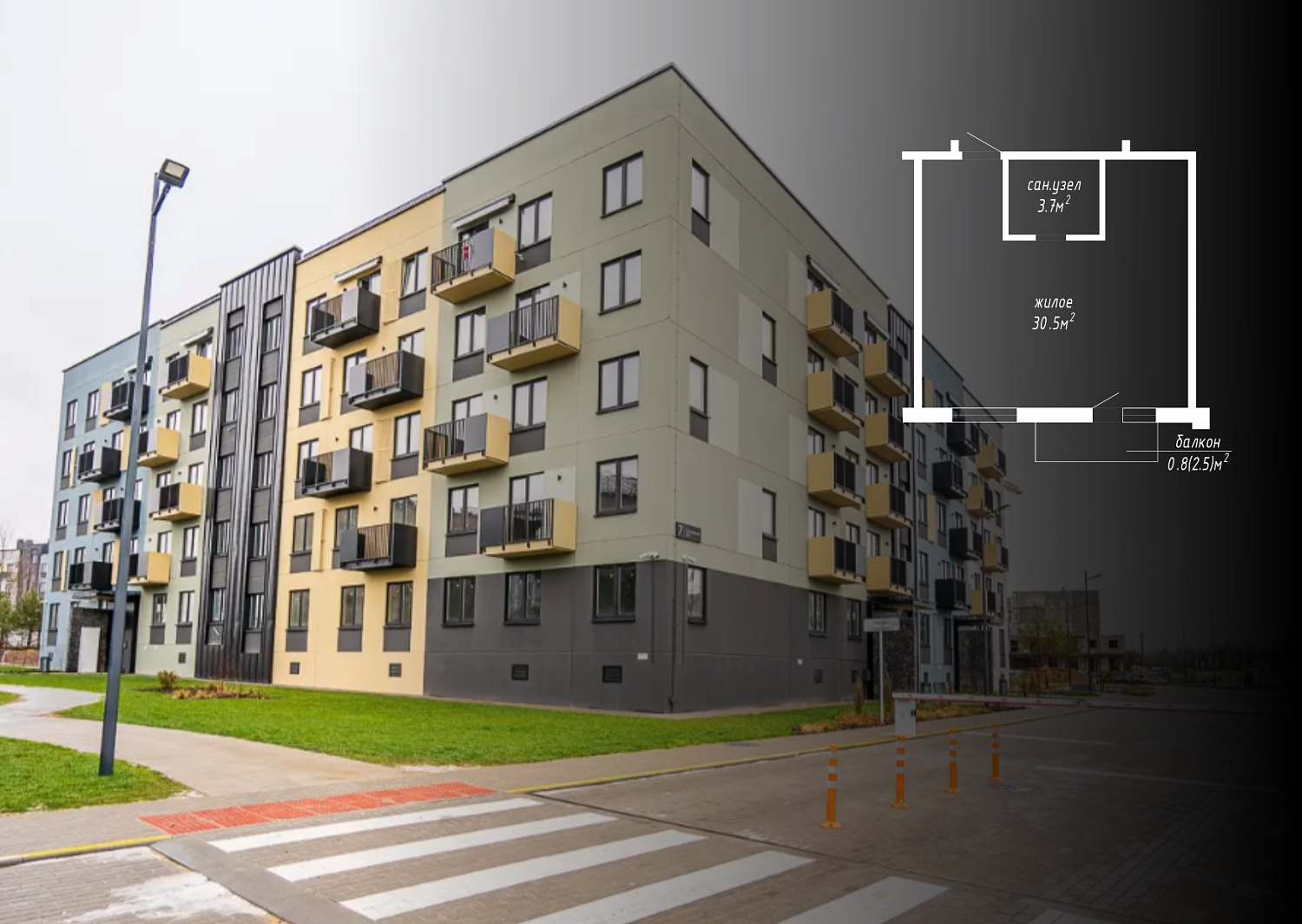 ул. Серебряный Лес, 7