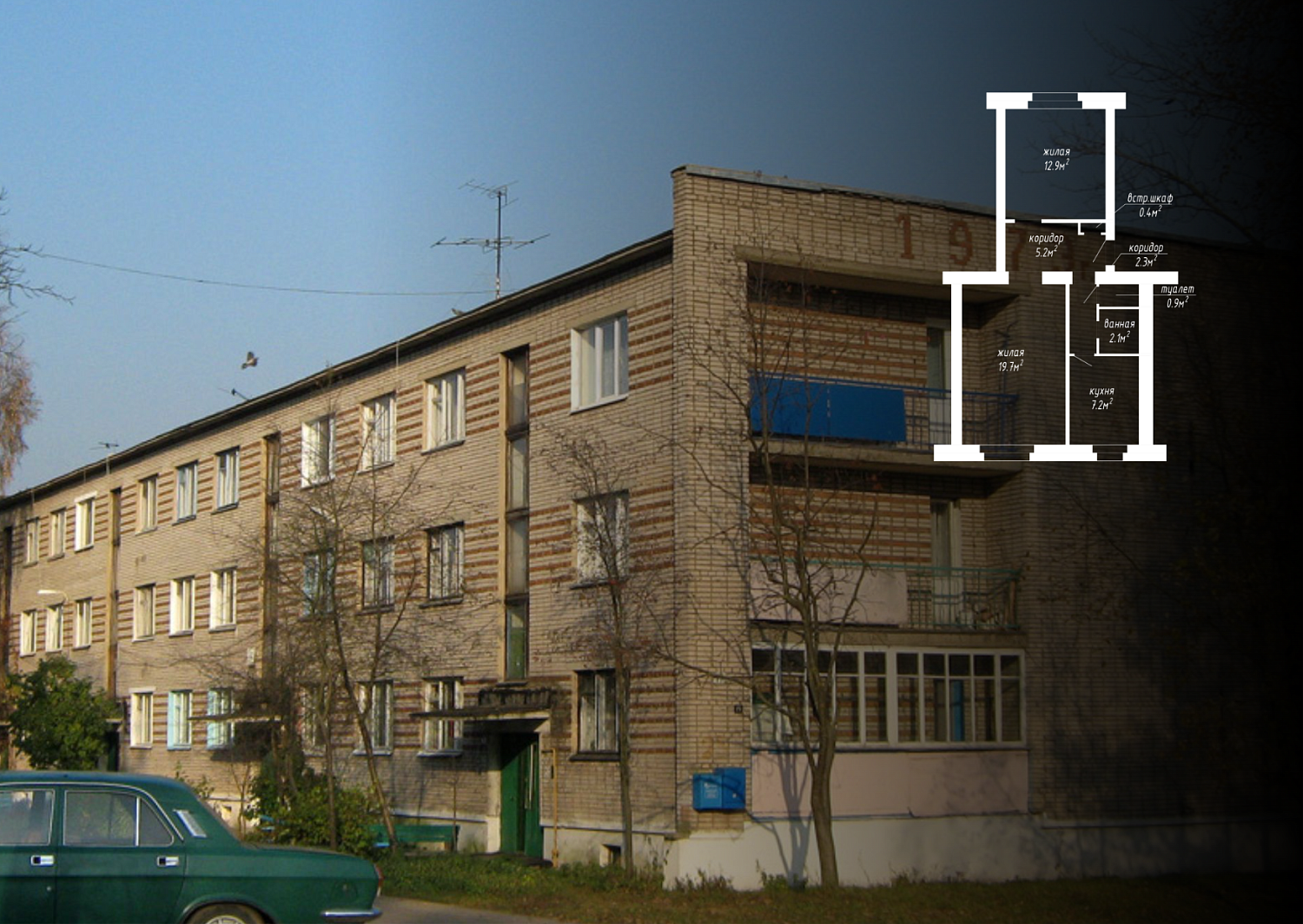 ул. 50 лет Октября, 25