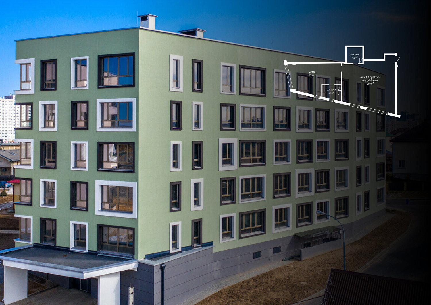 ул. Ржавецкая, 45