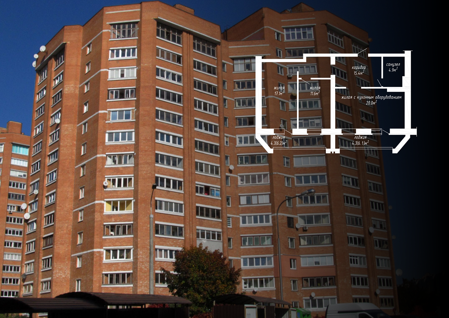 ул. Городецкая, 13_1