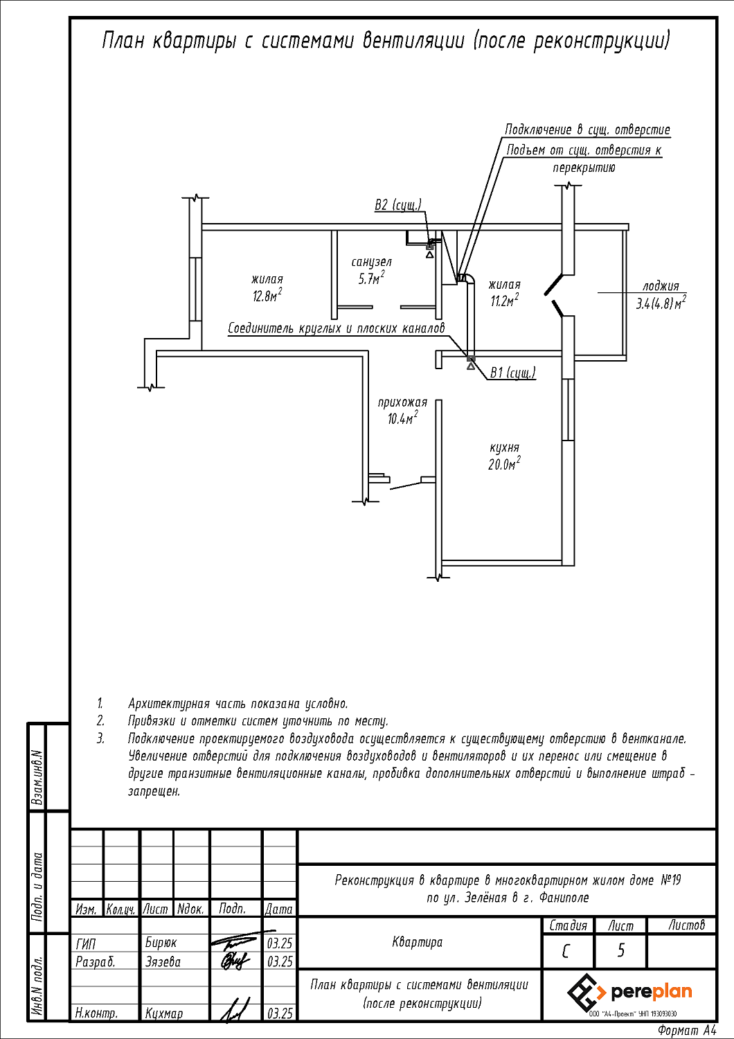 ул. Зелёная, 19