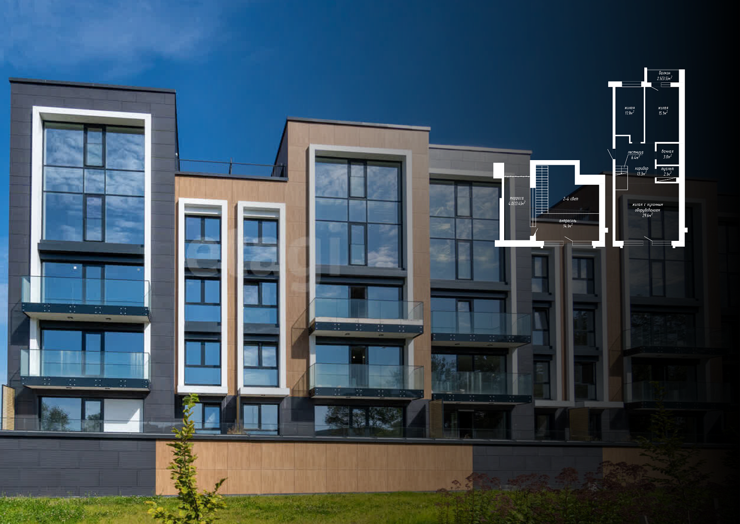 ул. Нововиленская, 43