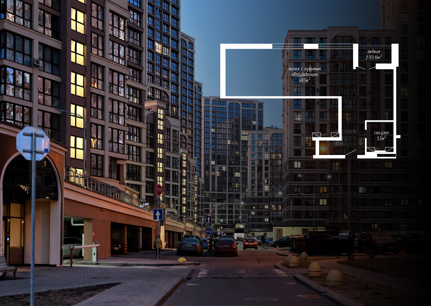 ул. Макаёнка, 12Г