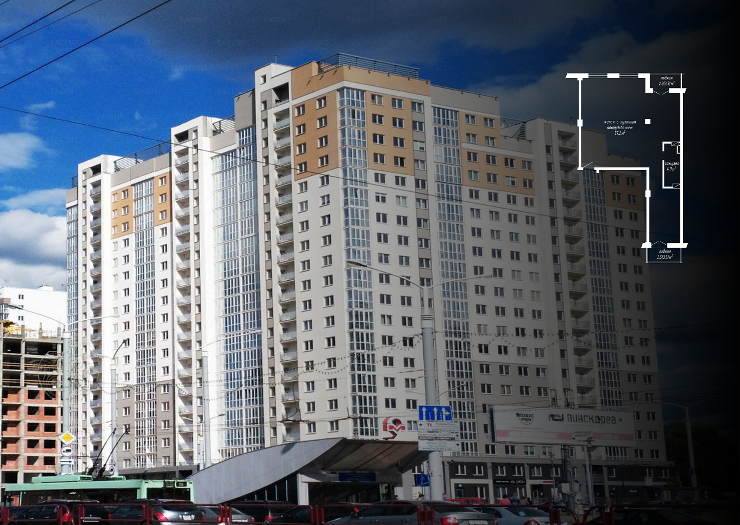 пр-т Дзержинского, 19_7