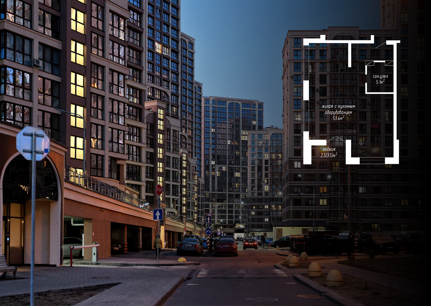 ул. Макаёнка, 12Е