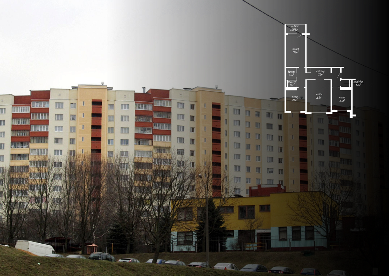 пр-т Рокоссовского, 52 корпус 1